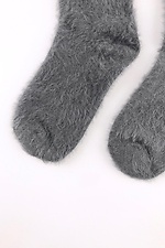 Набір теплих шкарпеток Art fur (2 пари) SOX 8041156 фото №5