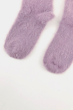Set of warm socks Art fur (2 pairs) SOX 8041159 photo №3