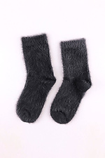 Set warme Socken aus Kunstpelz (2 Paar) SOX 8041159 Foto №4