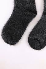 Set warme Socken aus Kunstpelz (2 Paar) SOX 8041159 Foto №5