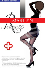 Schlankheitsstrumpfhose Relax 50 den Marilyn 2003162 Foto №1