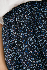 Шифоновая юбка клеш YNONA длиной ниже колен Garne 3038166 фото №4