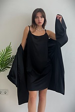 Сорочка з халатом "Дотик" Without 8049166 фото №2