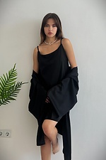 Hemd mit Robe „Touch“ Without 8049166 Foto №3