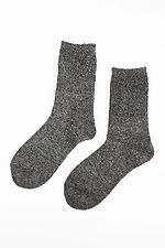 Теплые высокие носки шерстяные SOX 8041168 фото №1