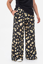 EVA-Hose Schwarz + Blumen Garne 3044169 Foto №2