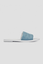 Comfortable leather slippers  4206169 photo №2