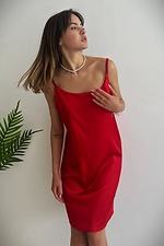 Сорочка нічна шовкова Without 8049169 фото №2