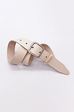 Women's belt made of genuine leather Garne 3300170 photo №1