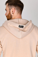Мужской костюм на молнии TM Zipper Petlia Песочный Teamv 8034170 фото №3