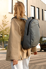 Women's backpack Sambag Zard LZN gray SamBag 8045170 photo №2