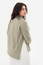Jacket UN Green Garne 3043171 photo №2