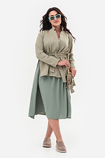 Jacket UN Green Garne 3043171 photo №3