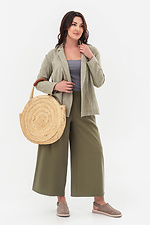 Jacket UN Green Garne 3043171 photo №4