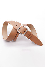 Women's belt made of genuine leather Garne 3300171 photo №1