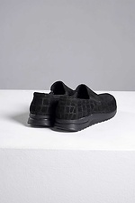 Herren-Slipper aus echtem Wildleder 4207171 Foto №3