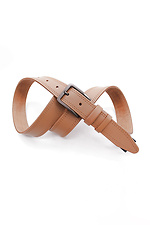 Women's belt made of genuine leather Garne 3300174 photo №1