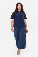 SENA T-Shirt Blue Garne 3043175 photo №2