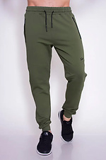 Herren-Jogginghose Special Team 2 Khaki Teamv 8034175 Foto №3