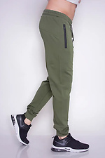 Herren-Jogginghose Special Team 2 Khaki Teamv 8034175 Foto №4