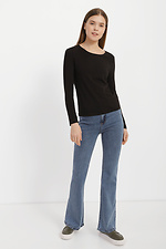 NIKKI jersey black longsleeve Garne 3040176 photo №6