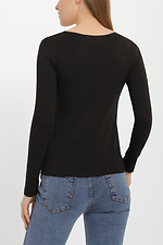 NIKKI jersey black longsleeve Garne 3040176 photo №7