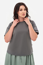 SENA Graphite T-Shirt Garne 3043176 photo №1