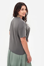 SENA Graphite T-Shirt Garne 3043176 photo №2