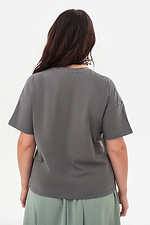 SENA Graphite T-Shirt Garne 3043176 photo №3