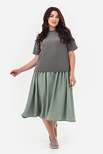 SENA Graphite T-Shirt Garne 3043176 photo №6