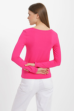 Pink NIKKI knitted longsleeve Garne 3040178 photo №7