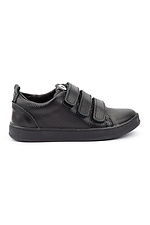 Teenage sports sneakers for a boy  8018178 photo №2
