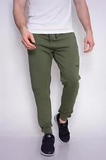Men's sweatpants Special Big 2 Khaki Teamv 8034179 photo №2