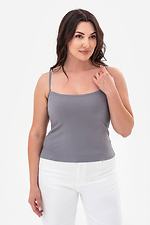 NELDI T-Shirt grau Garne 3043180 Foto №1