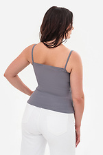NELDI T-Shirt grau Garne 3043180 Foto №2