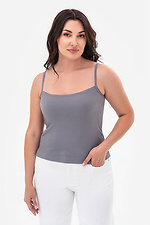 NELDI T-Shirt grau Garne 3043180 Foto №3