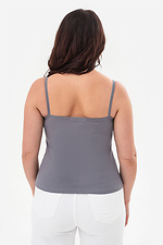 NELDI T-Shirt grau Garne 3043180 Foto №4
