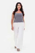 NELDI T-Shirt grau Garne 3043180 Foto №6