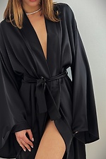 Silk robe "Touch" Without 8049180 photo №4