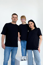 Семейный набор однотонных футболок Family look Garne 9000180 фото №2