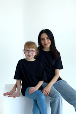 Семейный набор однотонных футболок Family look Garne 9000180 фото №5