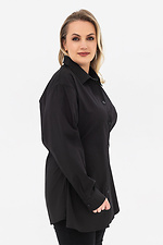 Сорочка JANE Чорний Garne 3044181 фото №4