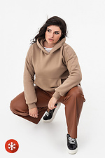 Худі MILLI бежеве Garne 3041182 фото №4