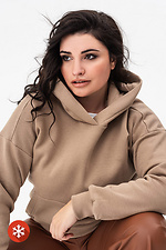 Kapuzenpullover MILLI Garne 3041182 Foto №6