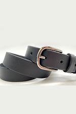 Women's belt made of genuine leather Garne 3300182 photo №1