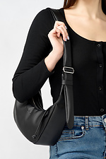 Женская сумка HOBO S черная SamBag 8045183 фото №9