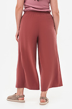 Culottes WAVE Terracotta Garne 3043184 photo №2