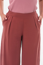 Culottes WAVE Terracotta Garne 3043184 photo №3