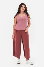 Culottes WAVE Terracotta Garne 3043184 photo №4