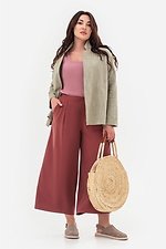 Culottes WAVE Terracotta Garne 3043184 photo №5